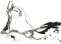 Ink Study V