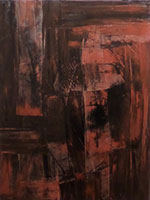 Destroyed City